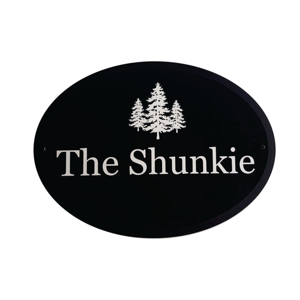 Home & Cottage Sign Mini