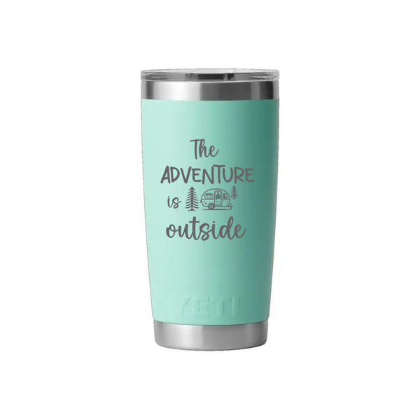 Customized Yeti® Rambler®