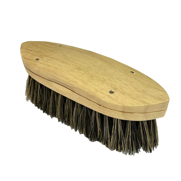 Legends™ Stiff Grooming Brush Engraved - Precisioncraft Laser