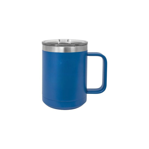 Personalized 15 Oz Coffee Mug - Precisioncraft Laser