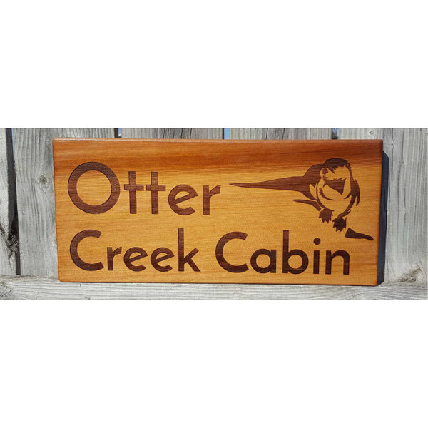 Home & Cottage Sign