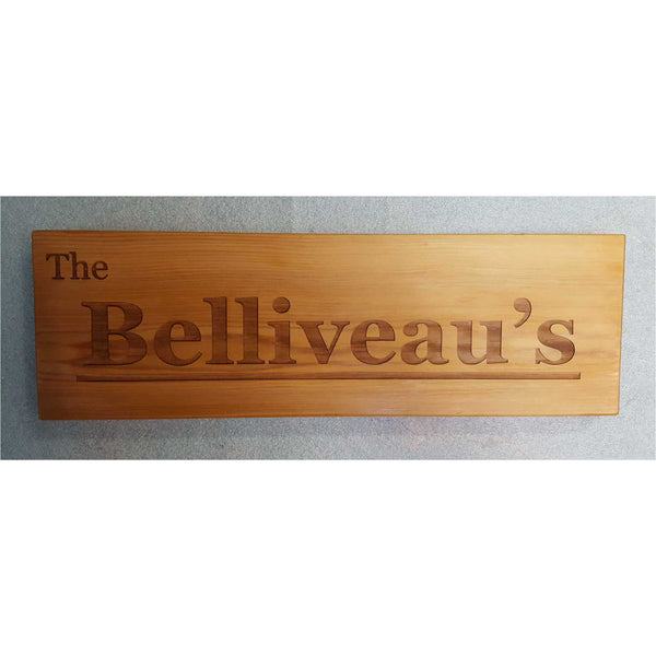 Home & Cottage Sign