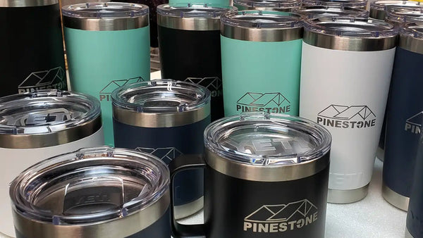 Drinkware - Precisioncraft Laser