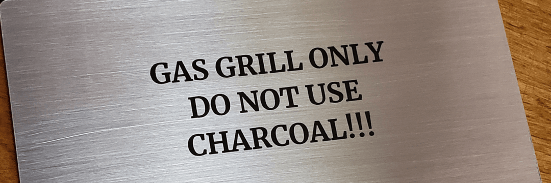 Stainless Steel Plaques - Precisioncraft Laser