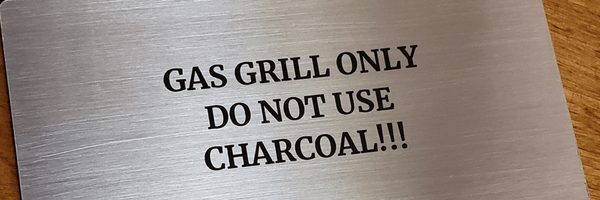 Stainless Steel Plaques - Precisioncraft Laser