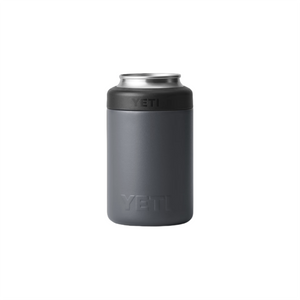 355 ML Colster® Insulated Can Holder Charcoal