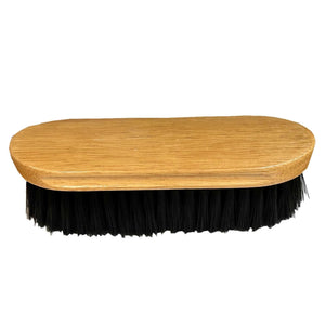 Horse Grooming Brush Black Precisioncraft Laser