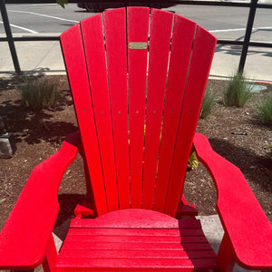 Personalized Brass Bench Plaque