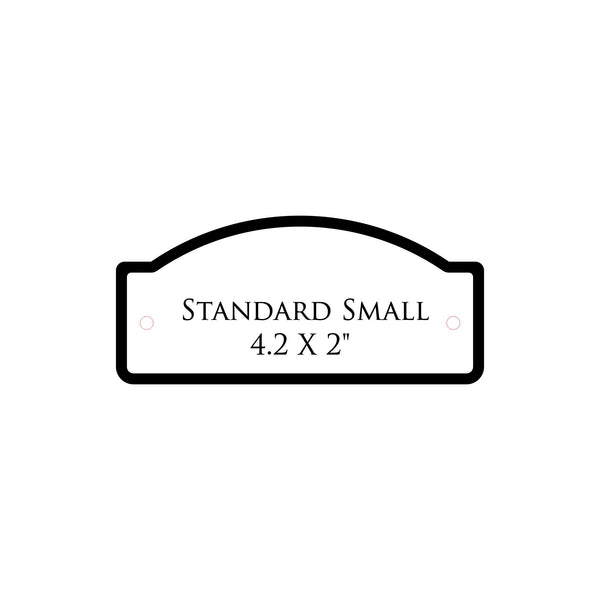 Standard size small