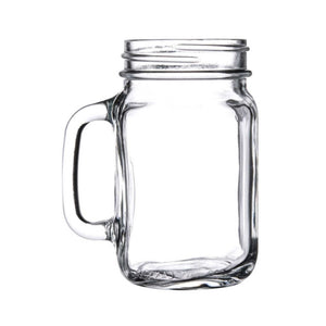 Customizable Mason Jar Glass - Precisioncraft Laser