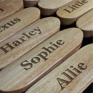 Dandy Grooming Brush (Soft) - Precisioncraft Laser