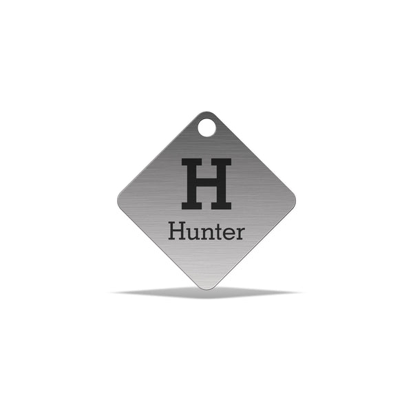 Horse Blanket Tag or Bridle Tag - Precisioncraft Laser
