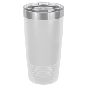Laser Etched Tumbler 20 Oz - Precisioncraft Laser