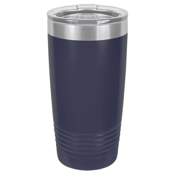 Laser Etched Tumbler 20 Oz - Precisioncraft Laser