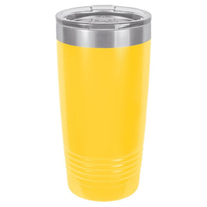 Laser Etched Tumbler 20 Oz - Precisioncraft Laser