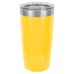 Laser Etched Tumbler 20 Oz - Precisioncraft Laser