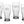 Set of 4 customisable Beer Glasses, Wine Glasses, Scotch Glasses - Precisioncraft Laser