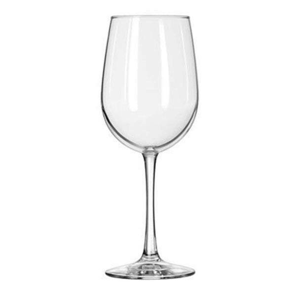 Customized Stemmed Wine Glass