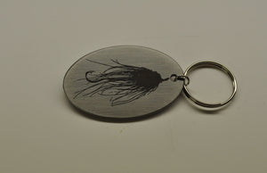 Stainless Key Chain