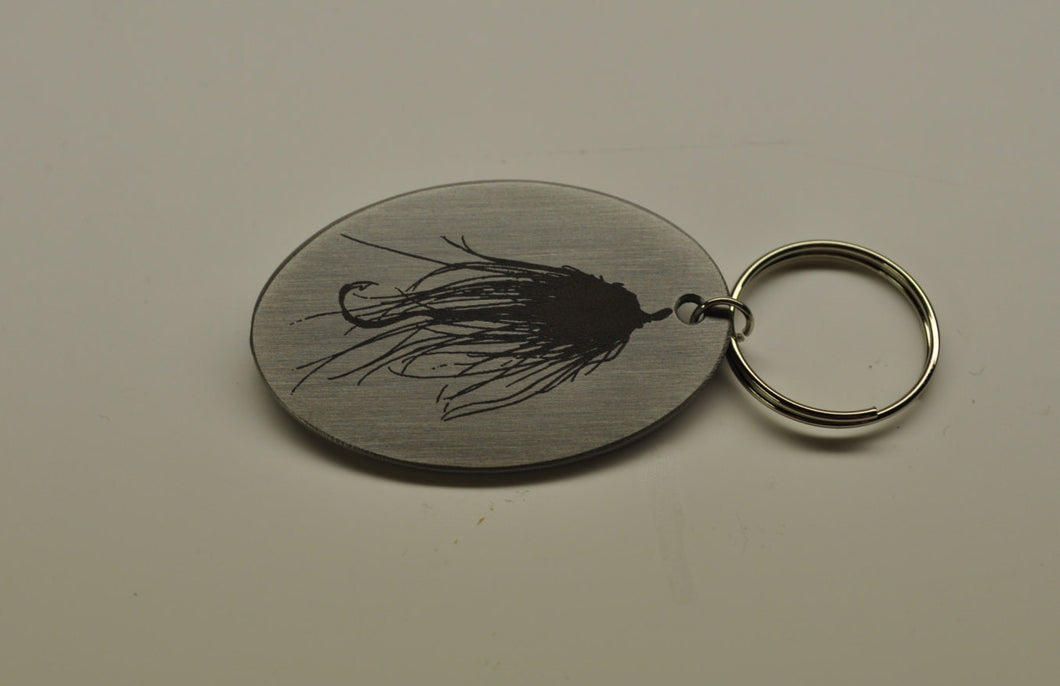Stainless Key Chain
