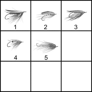 Laser Etched Fly Fishing Glasses - Precisioncraft Laser